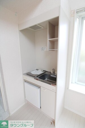 ユナイト鶴見バレンシアの丘の物件内観写真